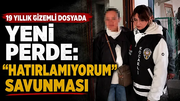 19 Yıl Sonra Gelen Yargılamada Sanık Anne: 'Hatırlamıyorum'