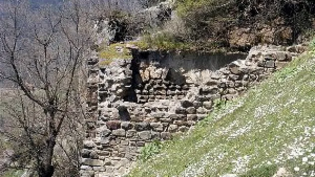 Kızlar Kalesi Keşfedilmeyi Bekliyor