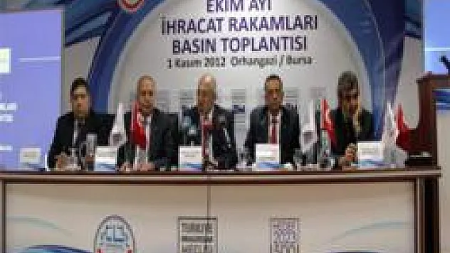 İhracattan kötü haber