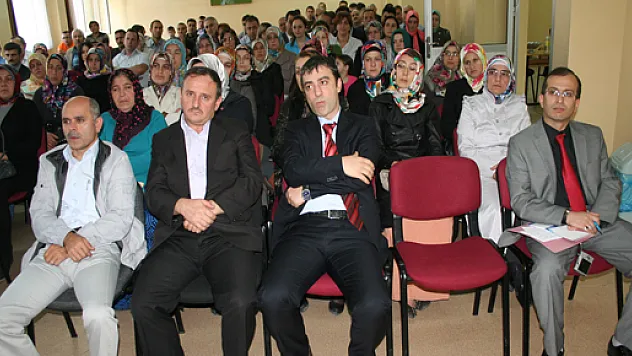 ÇAFBAL' da Okul Aile Birliği belirlendi