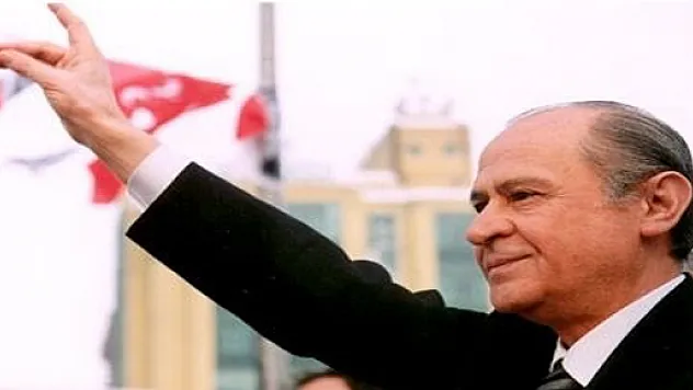 MHP'liler bir daha 'Devlet' dedi