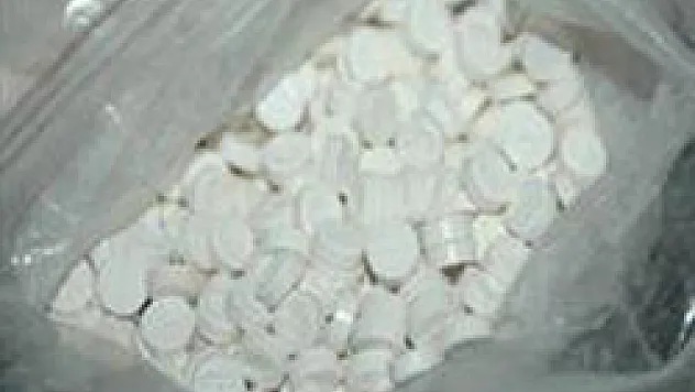 Samsun'da 490 adet extacy hap ele geçirildi 