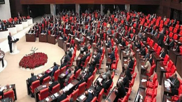 TBMM'de plan ve bütçe görüşmeleri