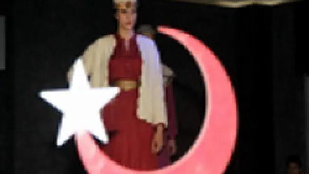  'Bir Dönüşümün hikayesi' defilesi