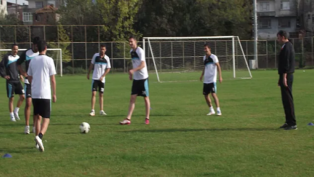 Çarşambaspor Samsunspor'la karşılaşıyor