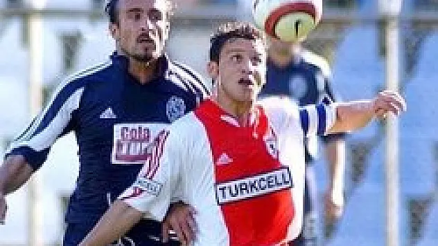 Bu takımda heyecan var