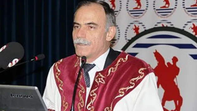 Rektör: 'bir zamanlar yök başkanı 'proje yapmayın' talimatı verdi'