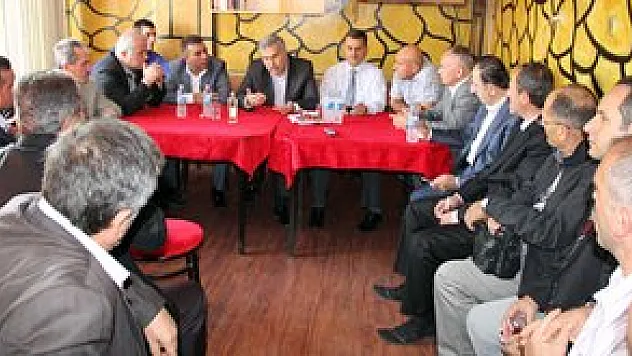 Ayrımcılık yok hizmet var