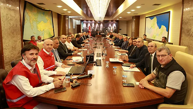 '1919' hedefiyle kan bağışı kampanyası başlatılacak