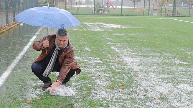 Samsun Amatör Lig maçları artık Çarşamba stadında