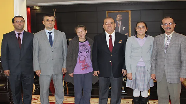 Fatih ilkokulu ve ortaokulundan bir AB projesi daha