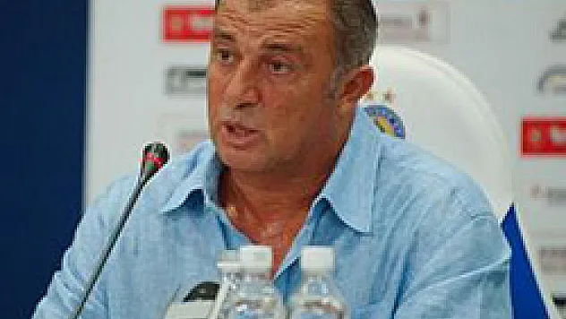 Terim'i çıldırtan olay