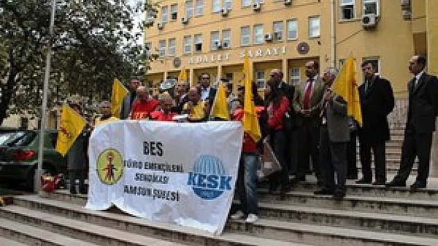 BES, Hükümetten Çözüm İstedi