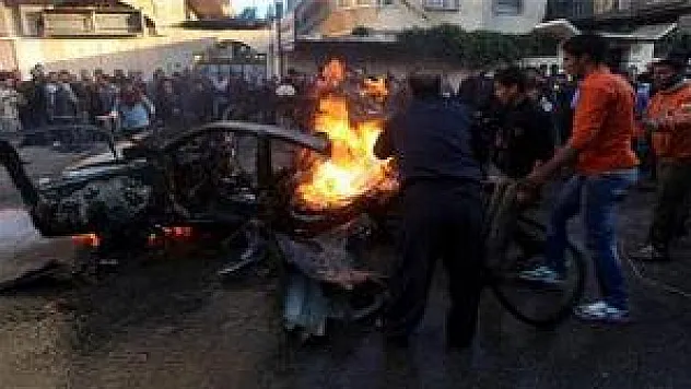 Türkiye'den kınama, ABD'den destek