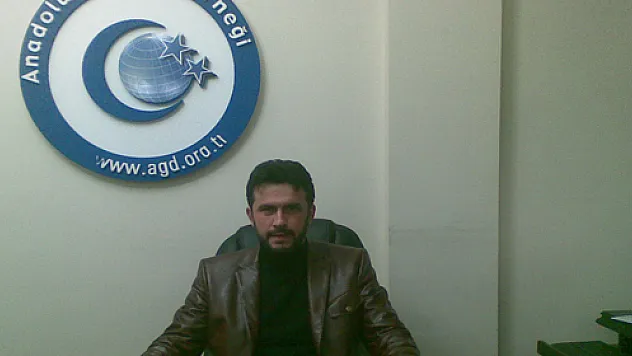 Anadolu Gençlik Derneği 'Gazze' ye zulüm dursun' dedi