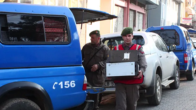 Operasyon gizliliğini koruyor