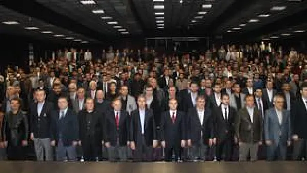 Başkan Köktaş: Gençler ülkemizin geleceğidir