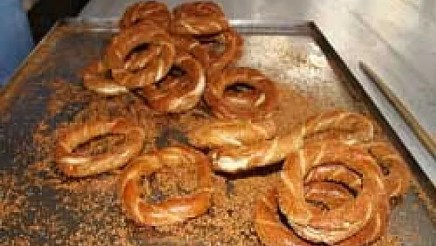 Simitte hile çıktı!