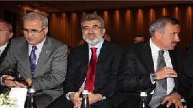 'EPDK'nın yükünü hafifleteceğiz'