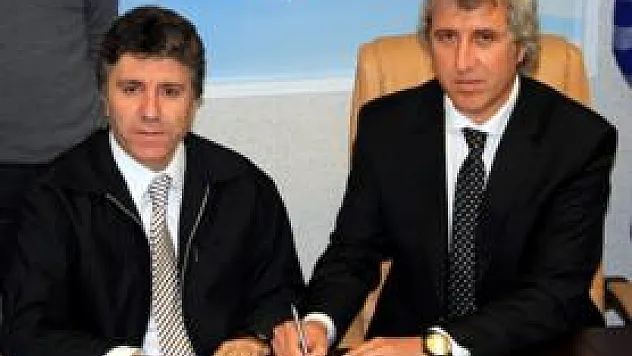 Samsunspor Durmuş'a emanet