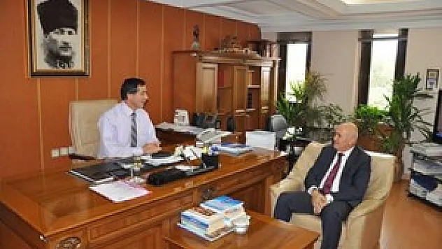 Eğitim ve Emniyet Buluşması