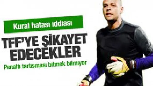 Elazığ Melo'yu şikayet edecek