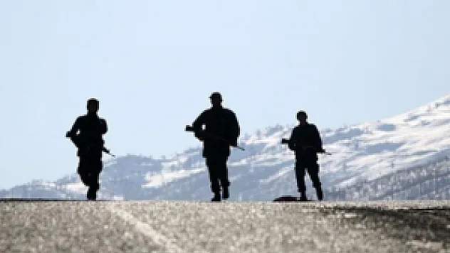 Mardin'de çatışma: 1 şehit