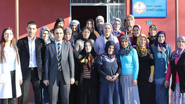 Bu Köyde İşler yolunda