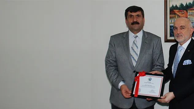 Başkan Kefeli 'Şeker Fabrikası yeniden üretime geçmeli '