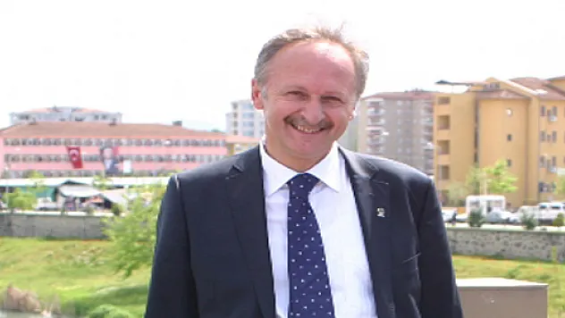 'Güler yüzlü adam' yeni göreve atandı