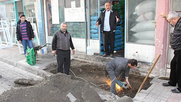 'Bu işleri biz yapacaksak Belediye neden var'