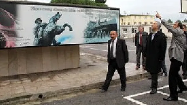 Dolmuşculardan güzergah talebi