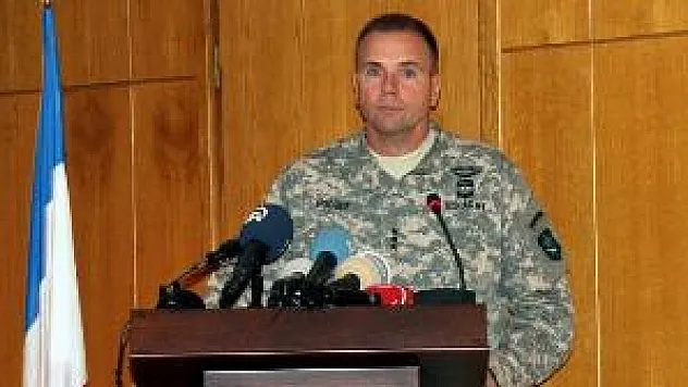 NATO Komutanı'ndan 'patriot' açıklaması  