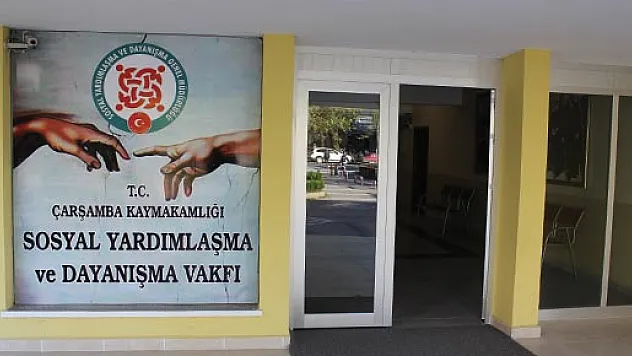 Eylül Ayı itibari ile 1 milyonluk yardım