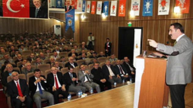 Başkan Köktaş: Verdiği sözü unutanlardan olmadık