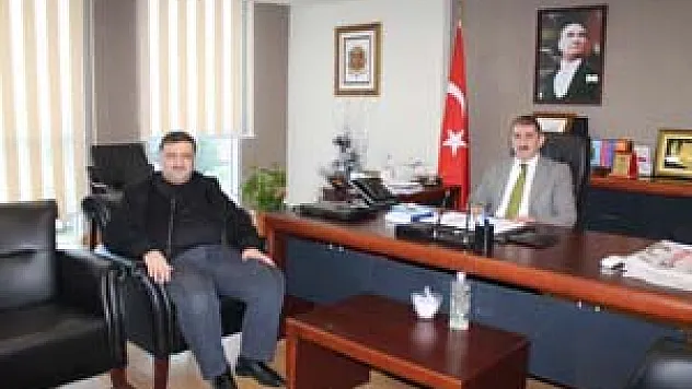 Karal, Köktaş'a hayran kaldı