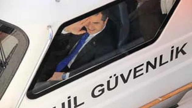 Sahil Güvenlik Botu Törenle Batırıldı