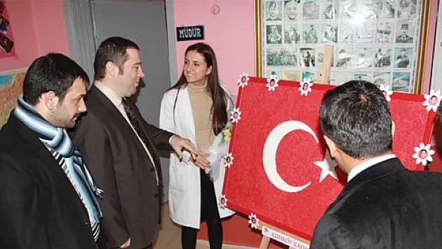 Dilek Livaneli'ye Ak Parti'den Ziyaret