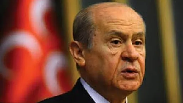 Bahçeli'den gerginlik uyarısı