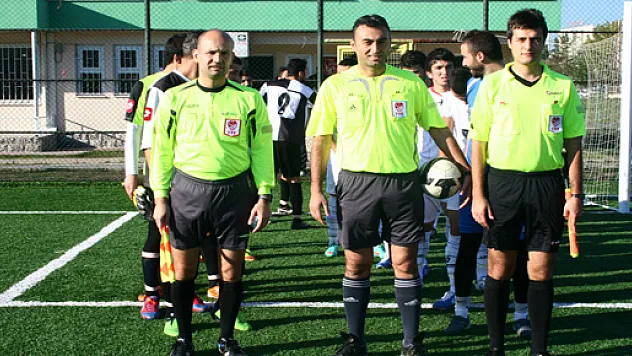 Samsunlu hakemlere görevler