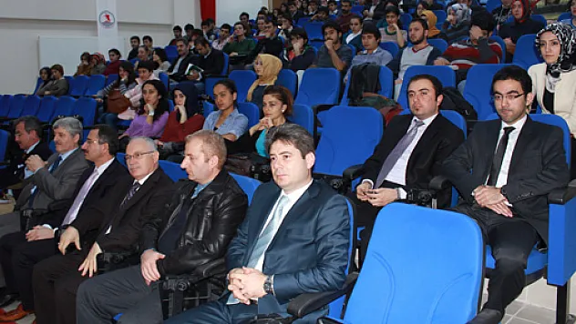 TFF Etik Kurulu Başkanı Çarşamba'da konferas verdi