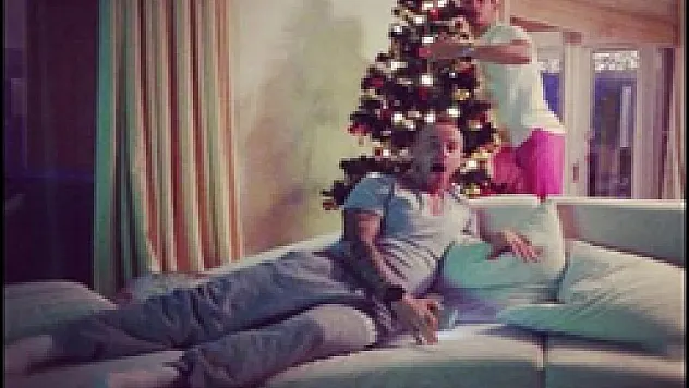 Stoch maçı bakın nerede izledi