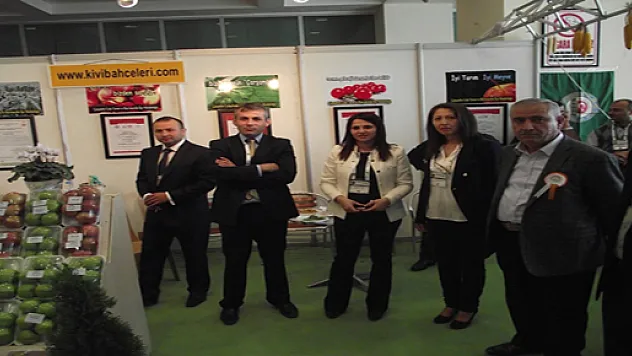 İsmail Güngör 'Tarım Fuarını' değerlendirdi