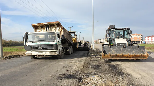 Bir türlü bitmiyor