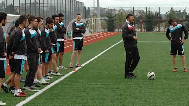 Fatsa Maçı Hazırlıkları Başladı       