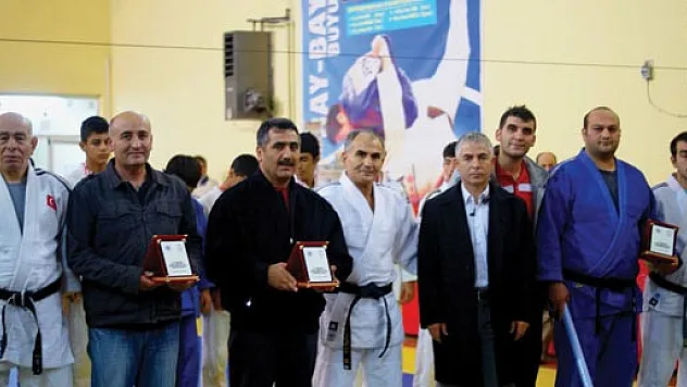 JUDO DA ANAVATAN YAVRU VATAN BULUŞMASI