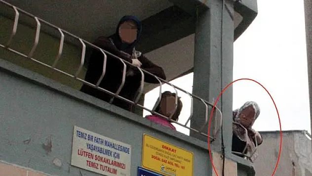 Teröristin Annesi Gazetecilere Konuşmaktan Kaçındı