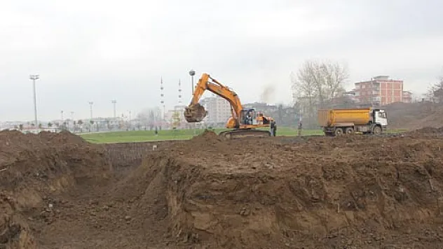 Çarşamba Kentsel Dönüşümde ilk adımı attı