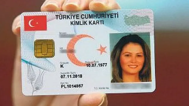 3 Yıl İçinde Tüm Kimlikler Akıllanacak
