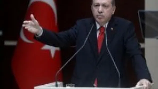 AK Parti'li vekiller Erdoğan başkanlığında toplandı